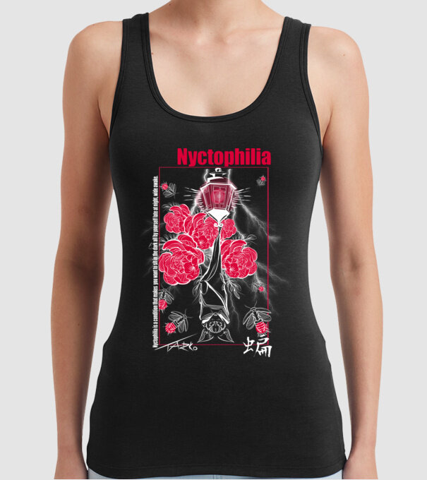 Graffiti model negru pe tricou
