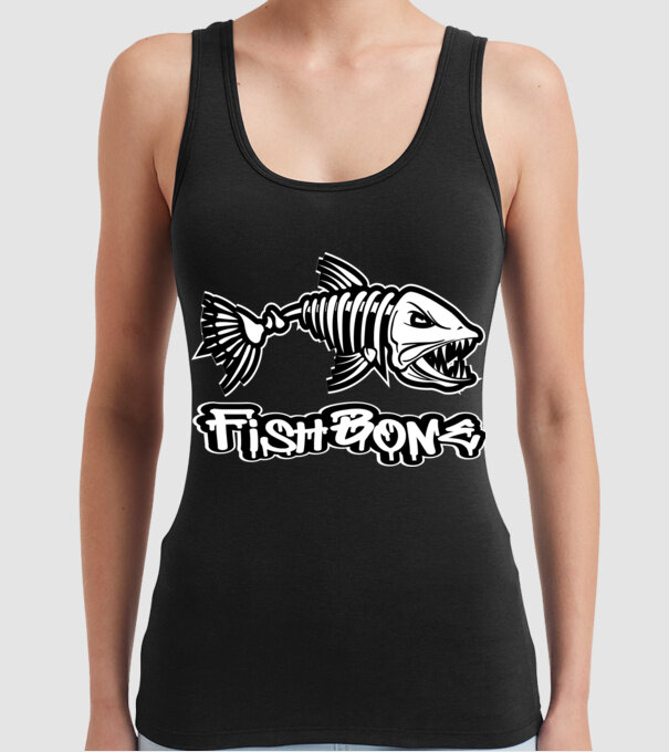 Graffiti model negru pe tricou