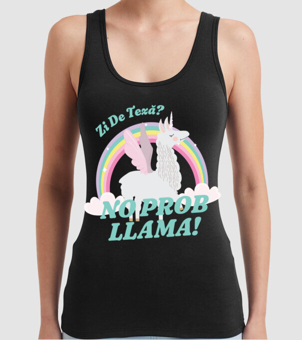 zi de teză? Mai bine mâine... model negru pe tricou