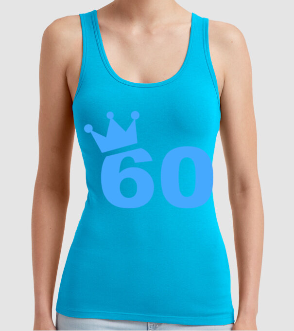 Dog Year - 60 model turcoaz pe tricou