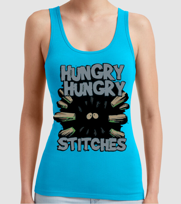 Heroes of the Storm - Stitches model turcoaz pe tricou