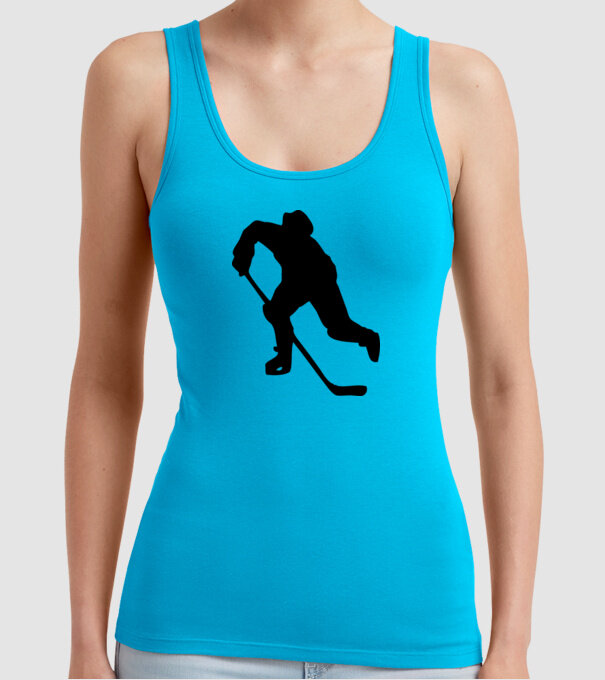 hochei model turcoaz pe tricou