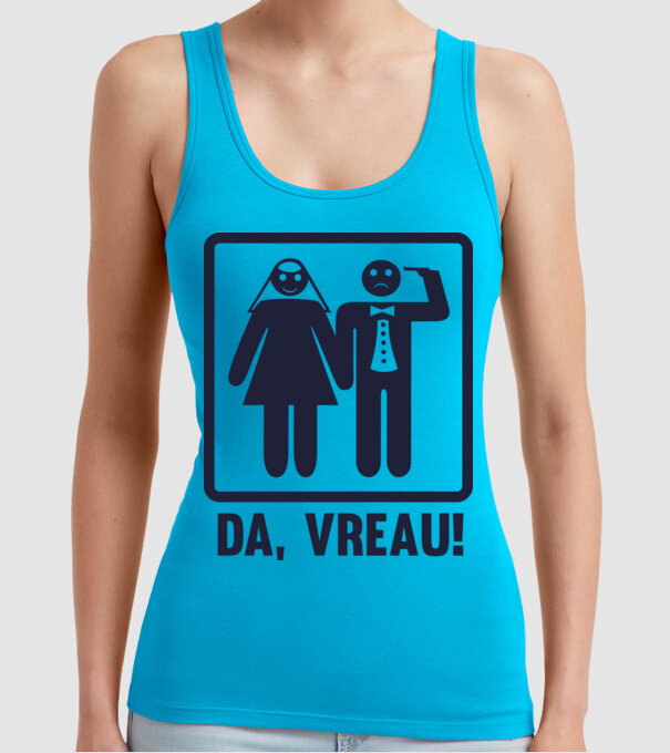 da, vreau model turcoaz pe tricou