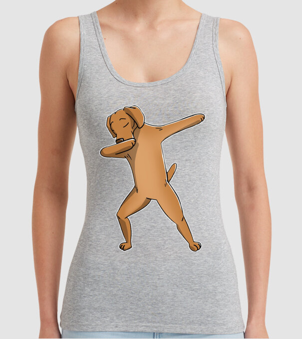 Vișlă DAB model gri pe tricou