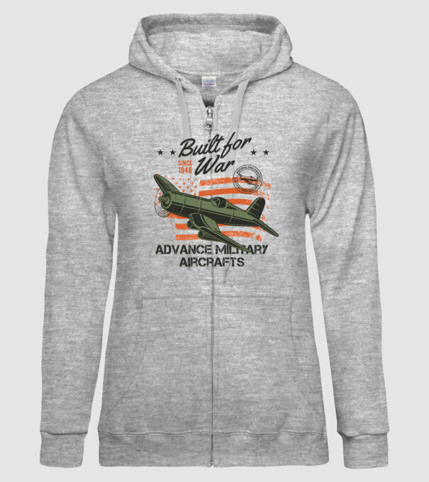 Avioane model gri pe tricou