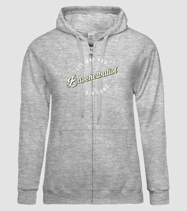 Cel mai bun Baschetbalist din lume model gri pe tricou