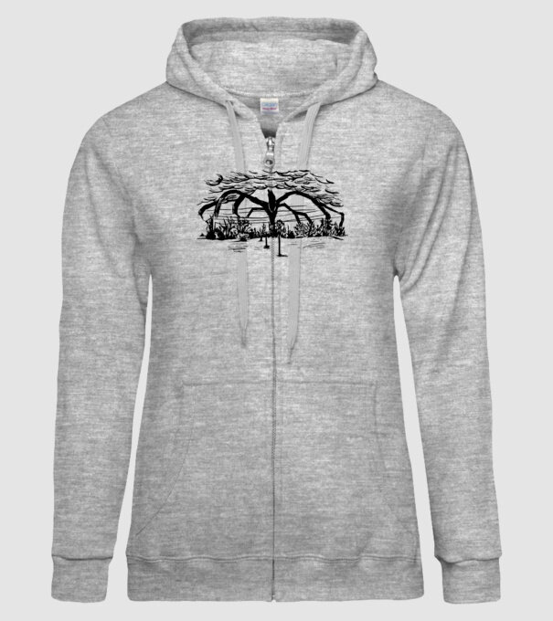 mind flayer drawing stranger things model gri pe tricou