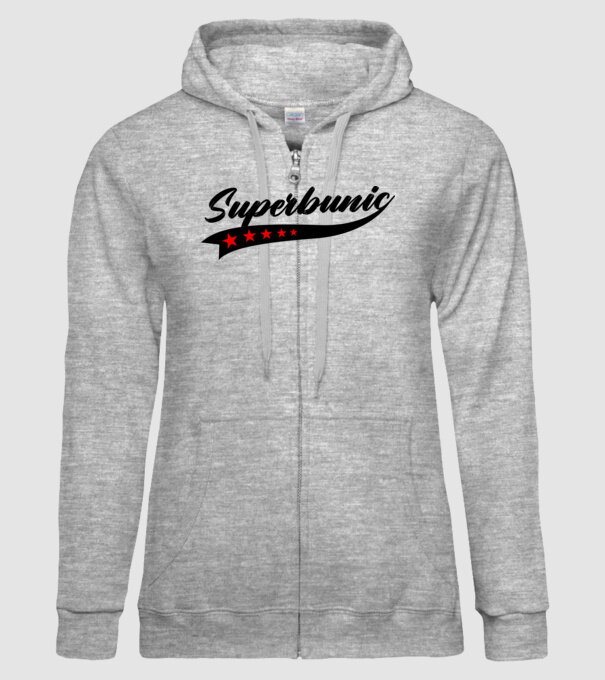 superbunic model gri pe tricou