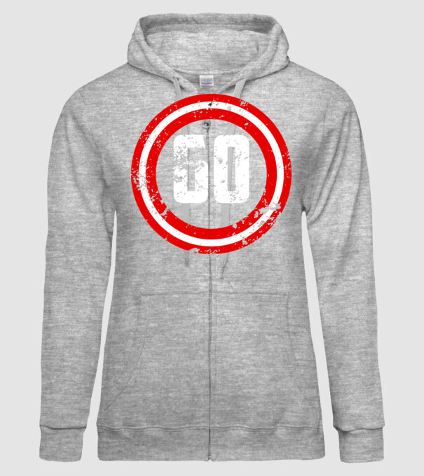 Birthday captain 60 Years old model gri pe tricou
