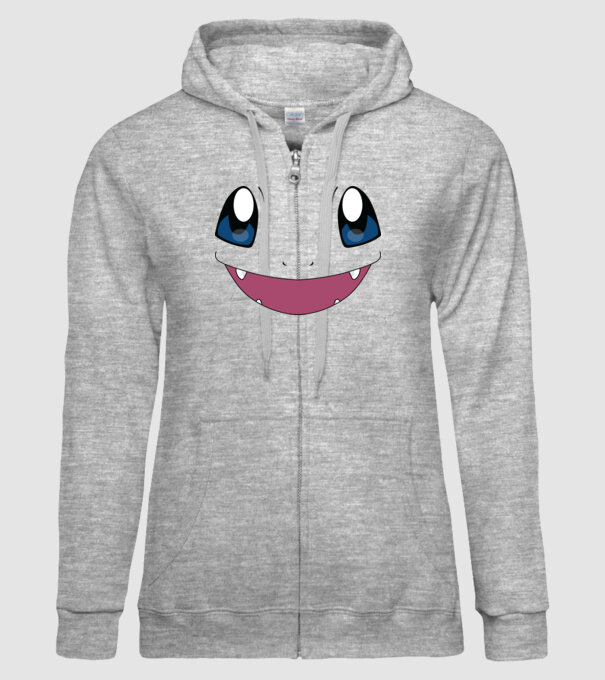 Charmander model gri pe tricou