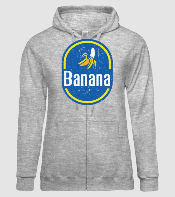 Banane carnaval model gri pe tricou