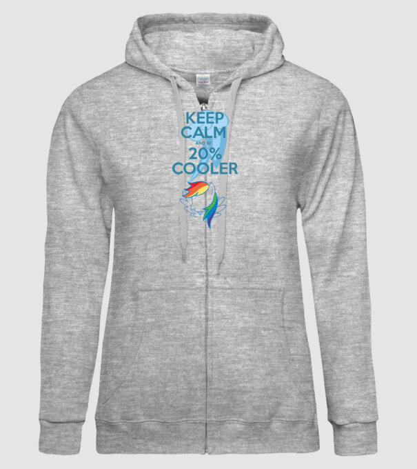 Rainbow Dash model gri pe tricou