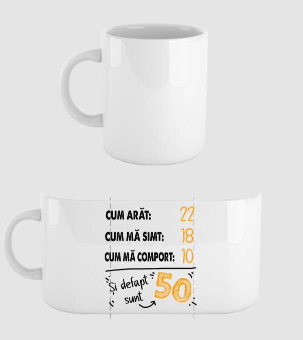 Aspect, senzație, comportament 50 Alb model alb pe tricou