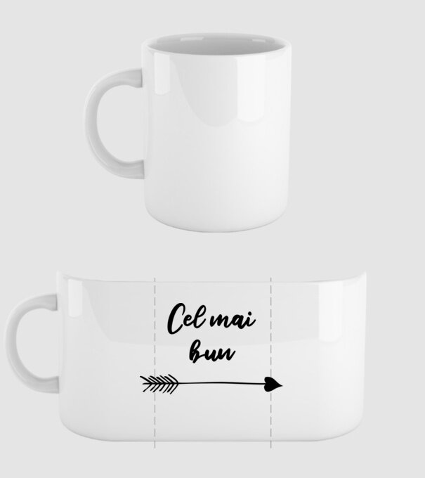 cel mai bun model alb pe tricou