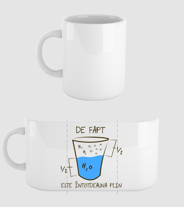 de fapt, este întotdeauna plin model alb pe tricou