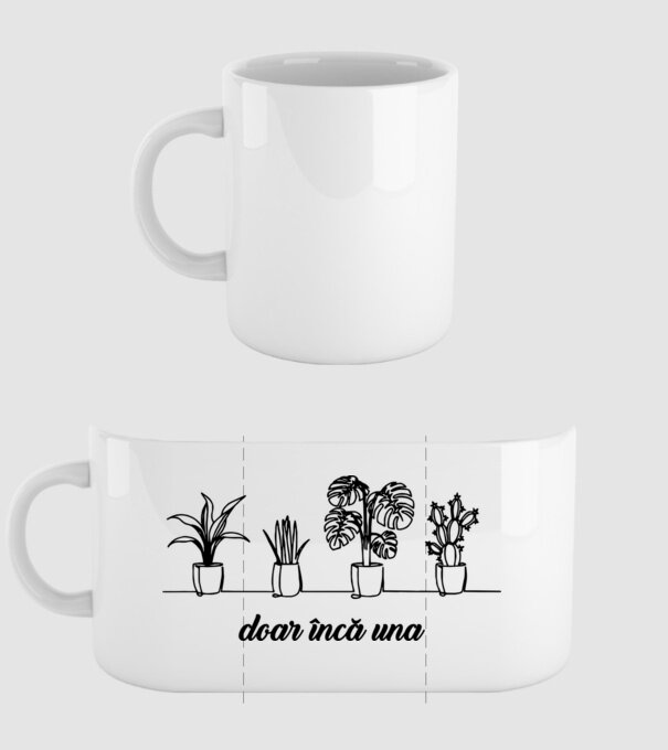 doar încă una model alb pe tricou