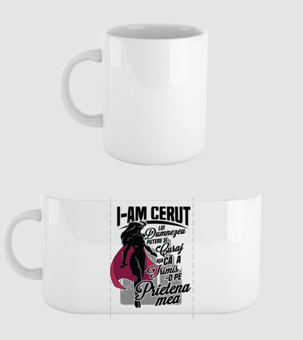 I-am cerut lui Dumnezeu putere și curaj - așa că a trimis-o pe prietena mea model alb pe tricou