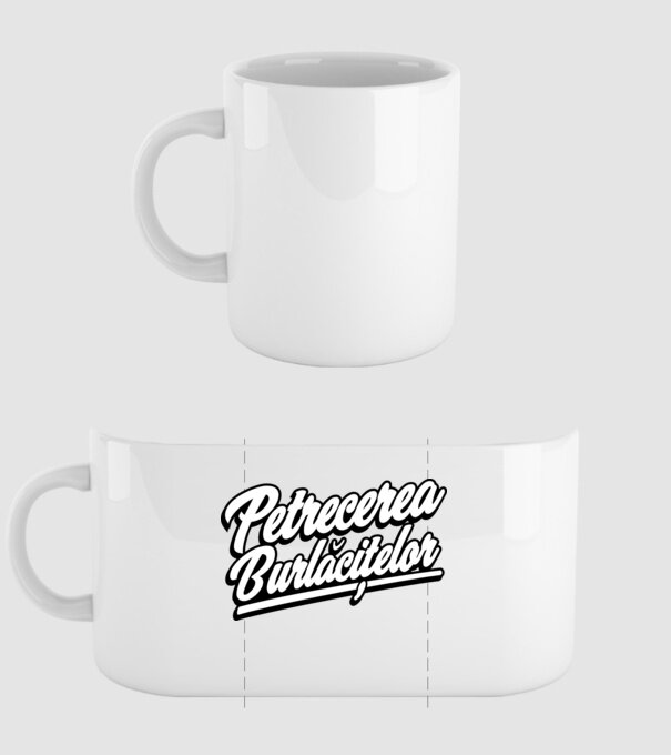 petrecerea burlăcițelor model alb pe tricou