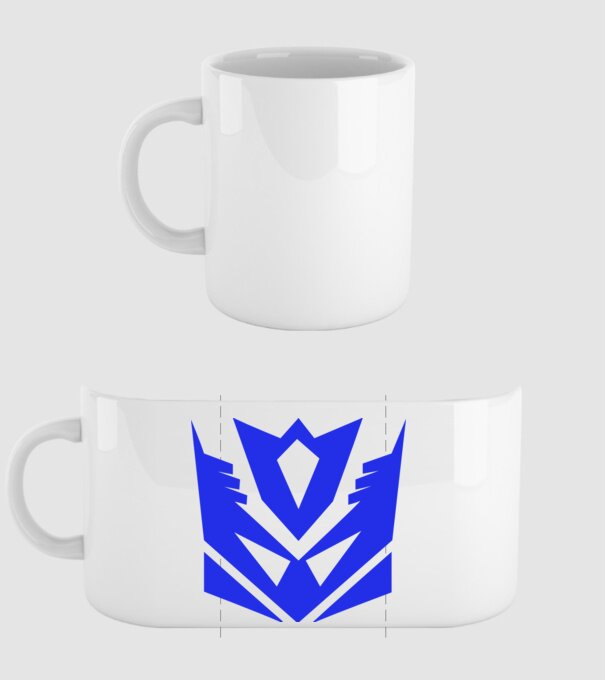 Transformers 5 model alb pe tricou