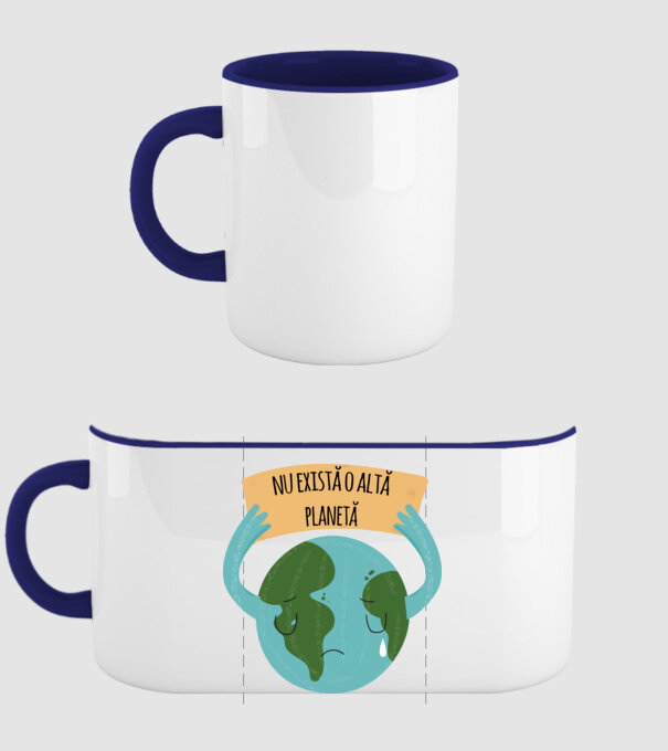 nu există o altă planetă model albastru închis pe tricou