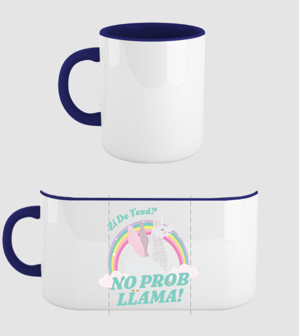 zi de teză? Mai bine mâine... model albastru închis pe tricou