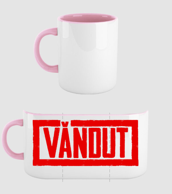 vândut model roz deschis pe tricou