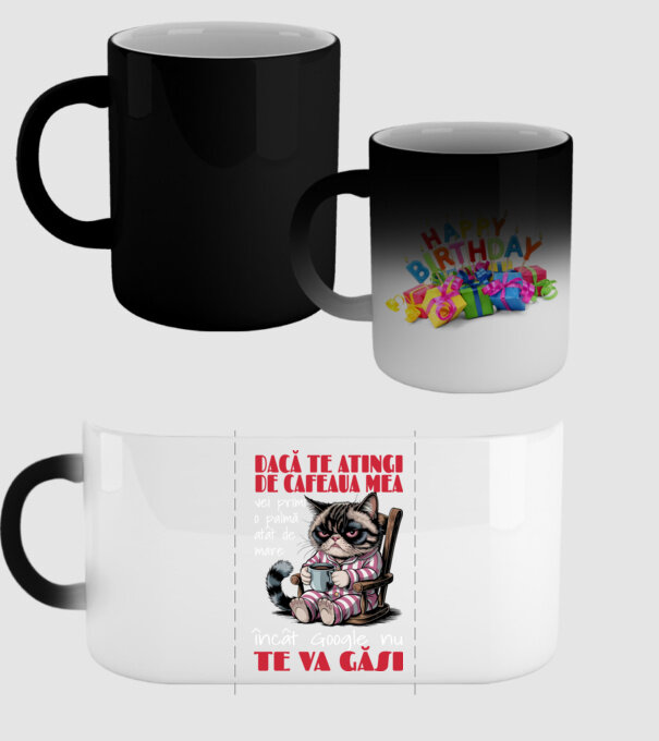 atinge cafeaua mea și nici măcar Google nu te va găsi Negru model negru pe tricou