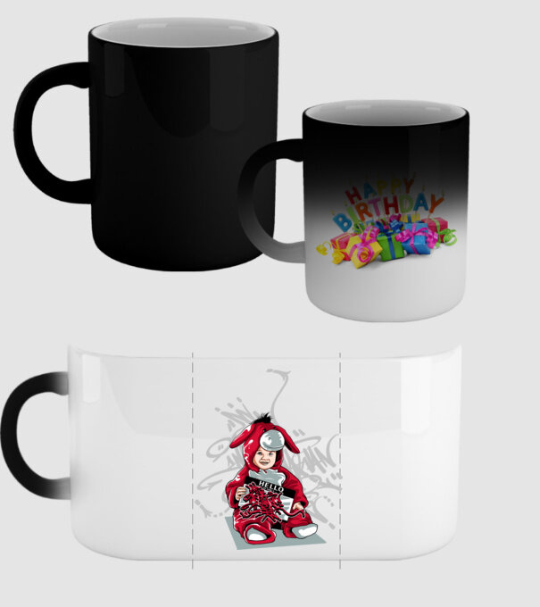 Graffiti model negru pe tricou