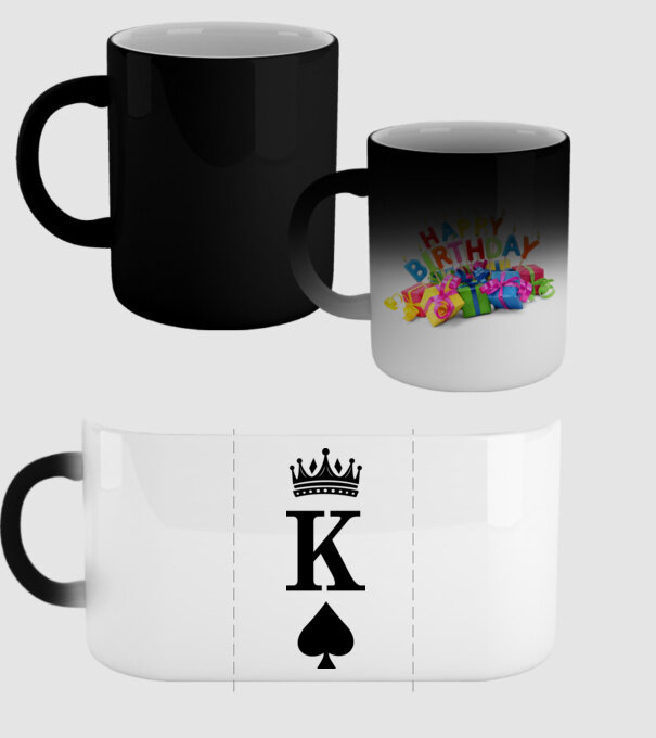 King model negru pe tricou