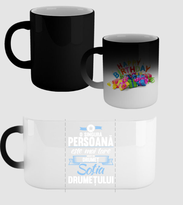 numai o persoană este mai tare decât un amator de drumeții, soția amatorului de drumeții model negru pe tricou