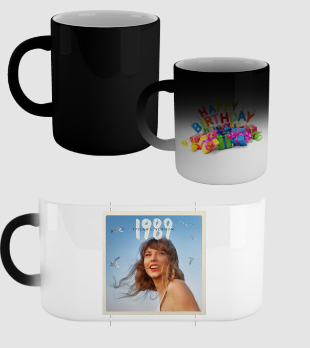 Taylor Swift cover model negru pe tricou