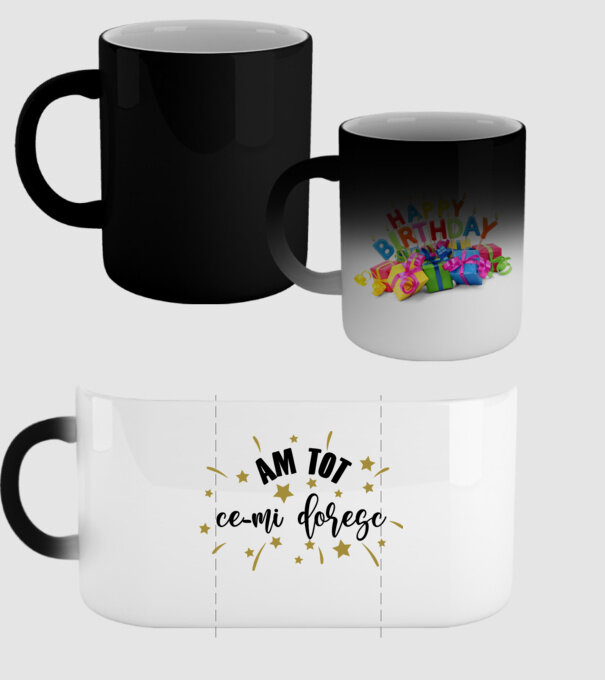 Am tot ce-mi doresc model negru pe tricou