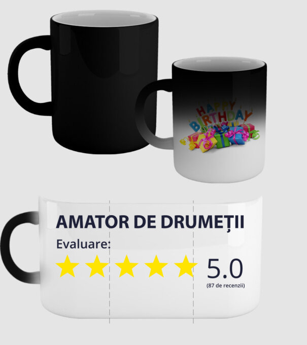 amator de drumeții evaluare model negru pe tricou