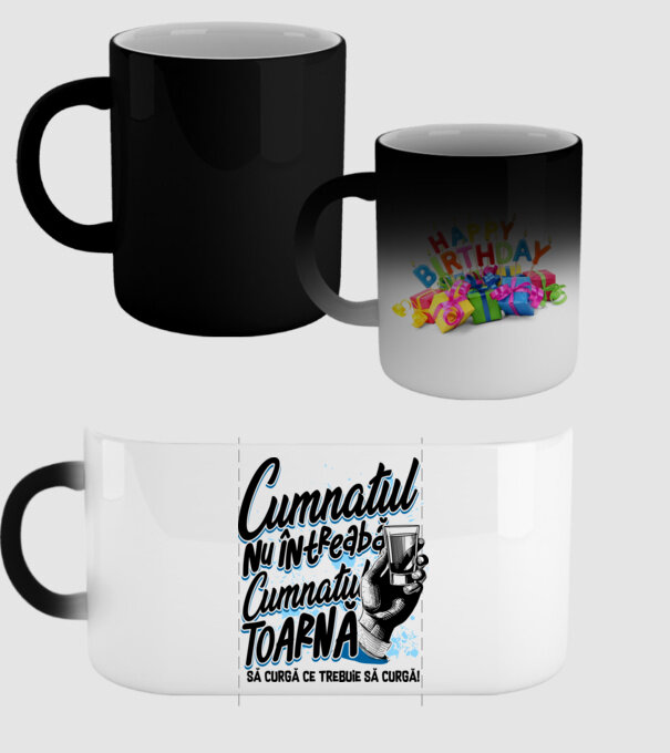 Cumnatul nu întreabă, cumnatul toarnă. Să curgă ce trebuie să curgă! model negru pe tricou