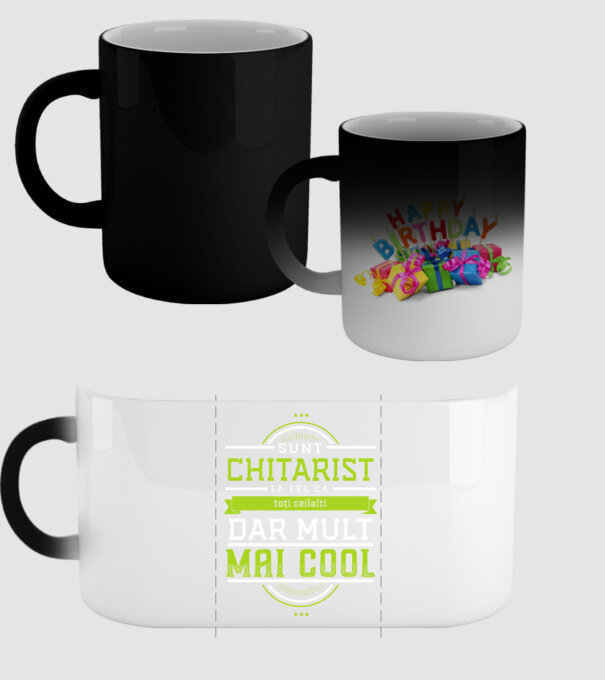 sunt chitarist, la fel ca toți ceilalți, dar mult mai cool model negru pe tricou