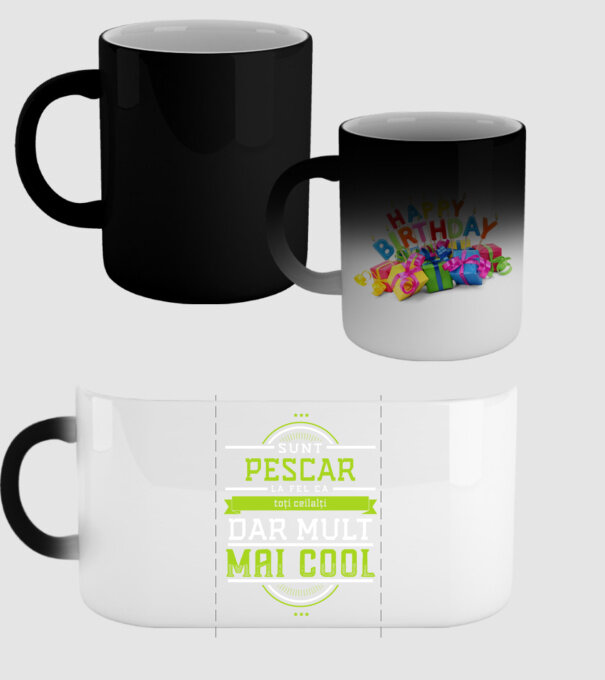 sunt pescar, la fel ca toți ceilalți, dar mult mai cool model negru pe tricou