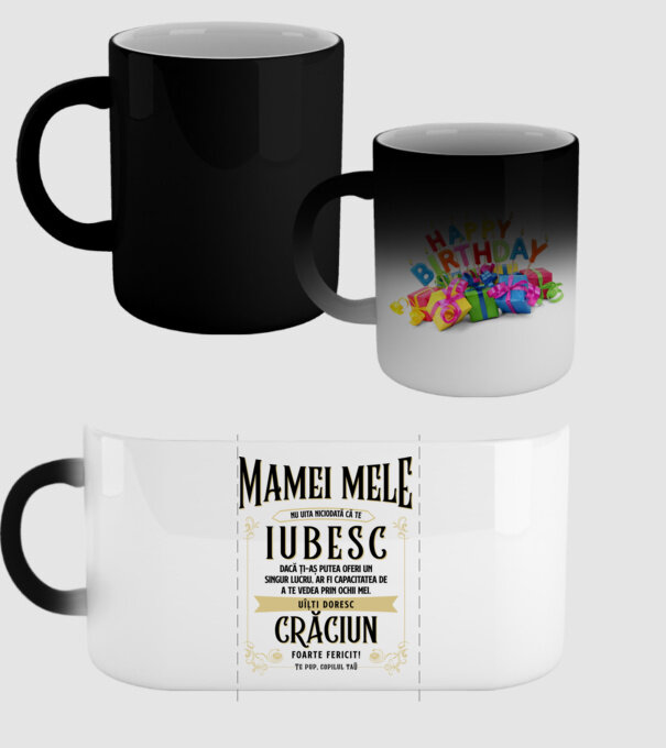 Mamei mele - nu uita niciodată că te iubesc - dacă ți-aș putea oferi un singur lucru, ar fi capacitatea de a te vedea prin ochii model negru pe tricou