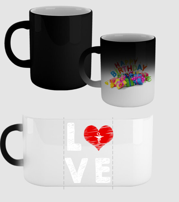 Farmacist love model negru pe tricou