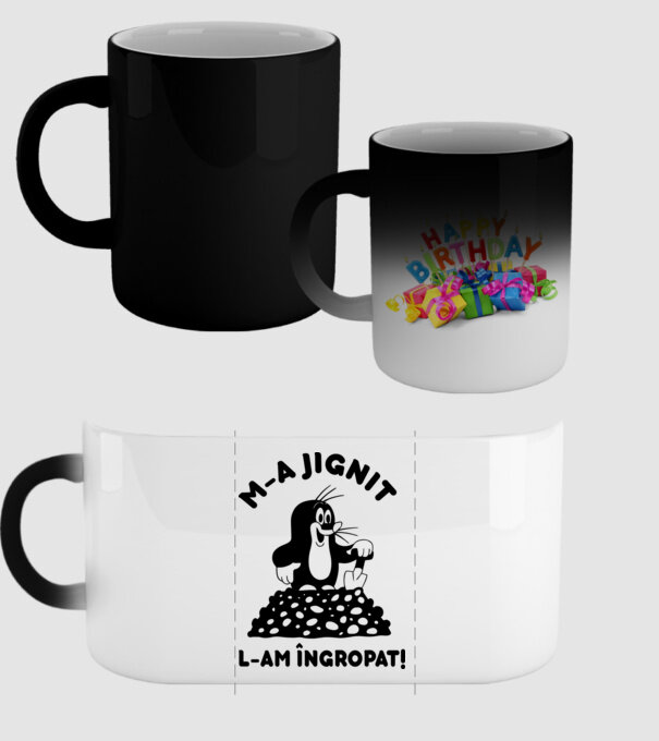 M-a jignit, l-am îngropat model negru pe tricou