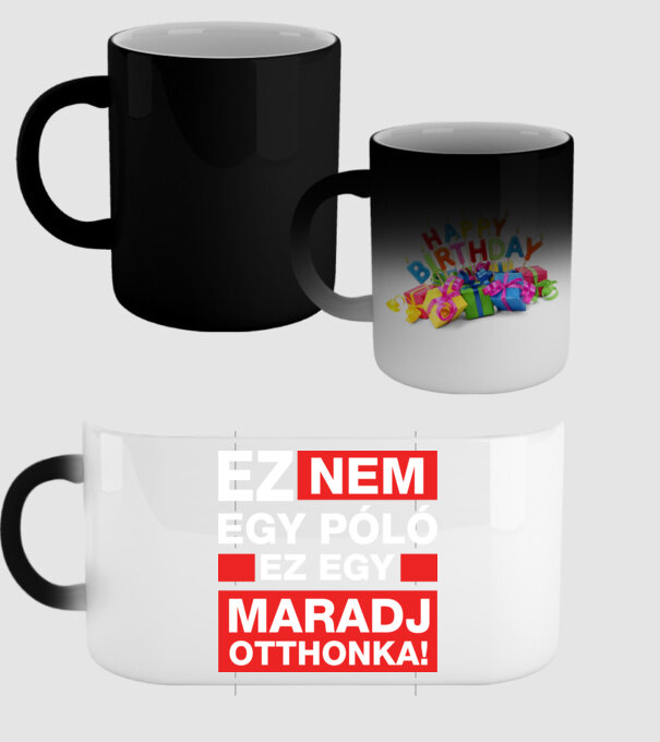 model negru pe tricou