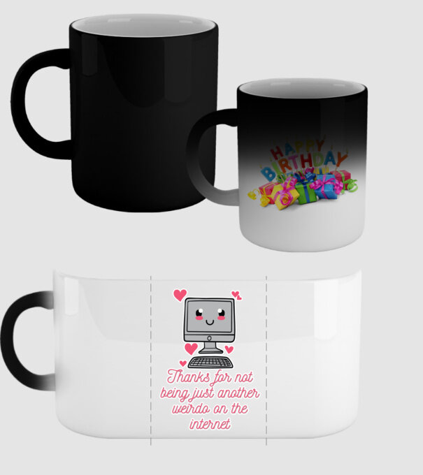 Not another weirdo model negru pe tricou