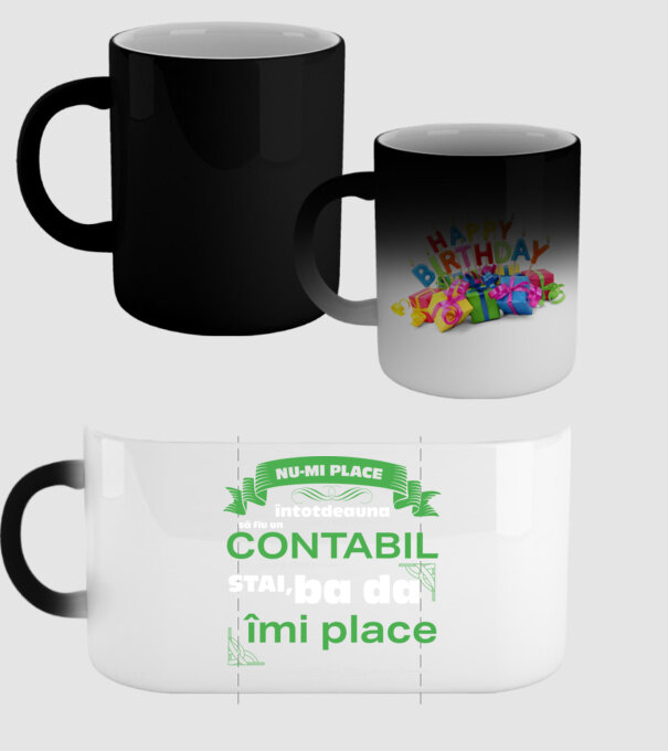 nu-mi place întotdeauna să fiu un contabil, stai, ba da, îmi place D4555802 model negru pe tricou