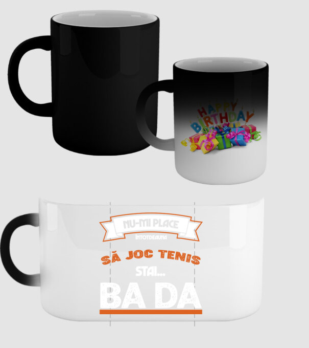 nu-mi place întotdeauna să joc tenis, stai un pic, ba da model negru pe tricou
