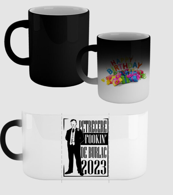 Petrecere Fookin de burlac model negru pe tricou