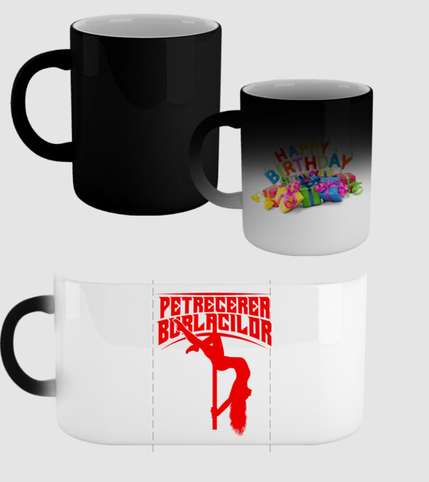 petrecerea burlacilor model negru pe tricou