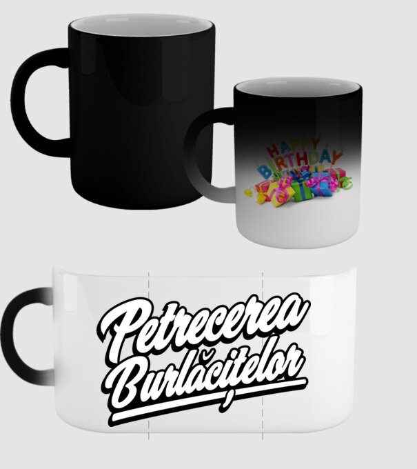 petrecerea burlăcițelor model negru pe tricou