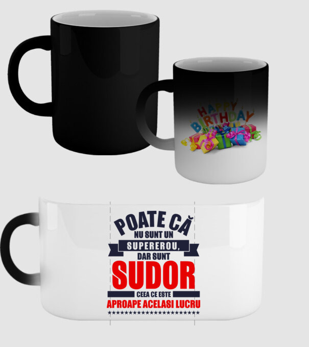Poate că nu sunt un supererou, dar sunt SUDOR, ceea ce este aproape același lucru model negru pe tricou