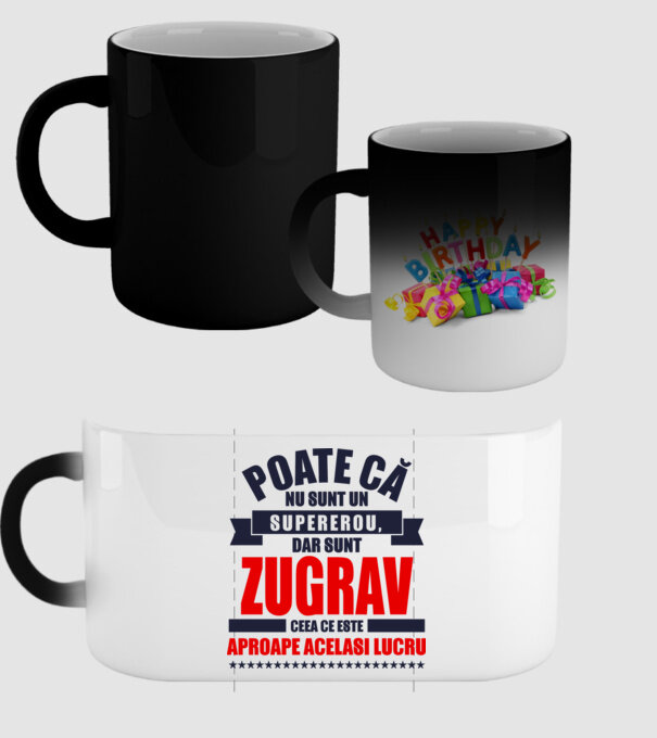 Poate că nu sunt un supererou, dar sunt ZUGRAV, ceea ce este aproape același lucru model negru pe tricou
