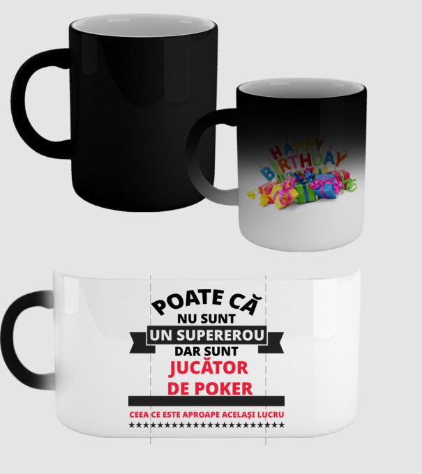 Poate că nu sunt un supererou, dar sunt JUCĂTOR DE POKER, ceea ce este aproape același lucru model negru pe tricou
