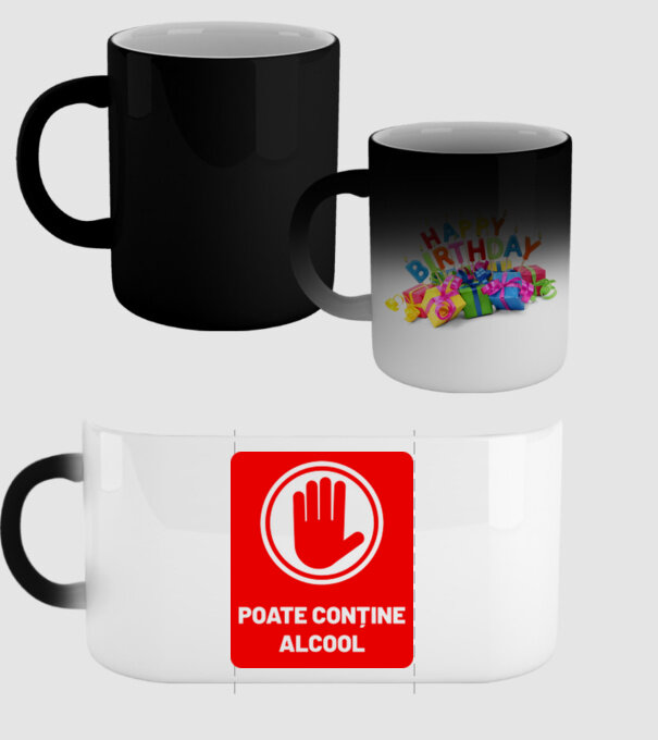 poate conține alcool model negru pe tricou
